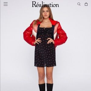 Réalisation Par The Inez in Black Strawberry